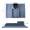 Sofa Armrest Car Seat Armrest Silicone Coaster Heat Insulation Anti-scalding Cup Holder