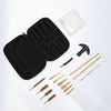Pipe Dredge Nylon Brush Cleaning Hair Brush, 16 PCS / Set