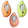 Mango Spray Moisturizing Moisturizer Portable Handheld Facial Beauty Steamer, Pink, Green, Orange