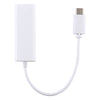 100M Driver-free Type-C/USB-C Network Card, Type-C