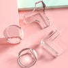 Transparent Table Corner Crash Pad, 10 PCS L-type, 10 PCS L-type Acrylic, 10 PCS T-type, 10 PCS T-type Acrylic, 10 PCS Spherical, 10 PCS Spherical Acrylic, 10 PCS Window Cornery, 10 PCS Large T-type