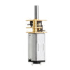 GM12-N30VA DC12V 100RPM Micro High Torque Permanent Magnet Gear Motor