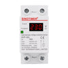 SINOTIMER 220V LED Digital Display Delay Automatic Reset