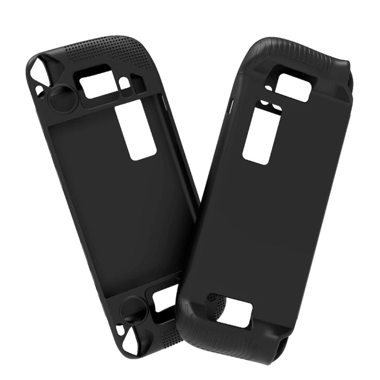 PGTECH Game Console Silicone Case With Anti-Slip Particles for Steam Deck