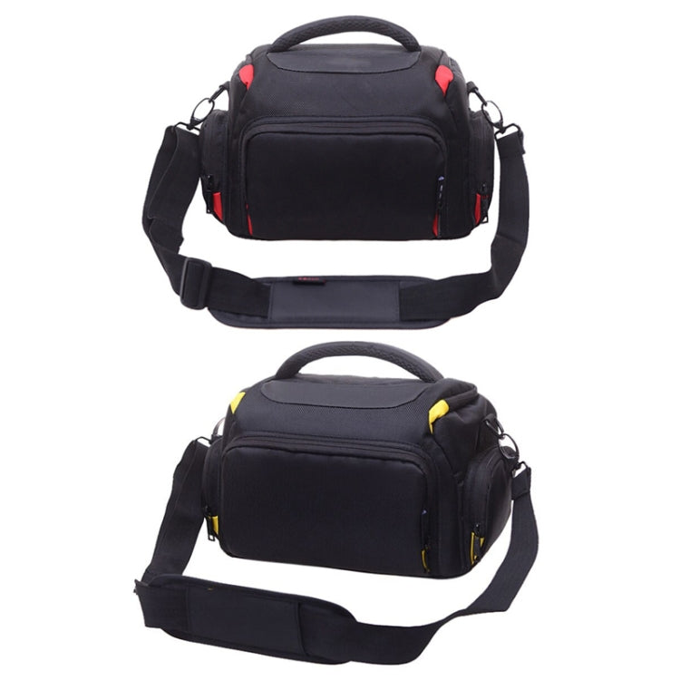 Byk-7895 SLR Camera Waterproof Shoulder Diagonal Bag, M: 30 x 17 x 22cm