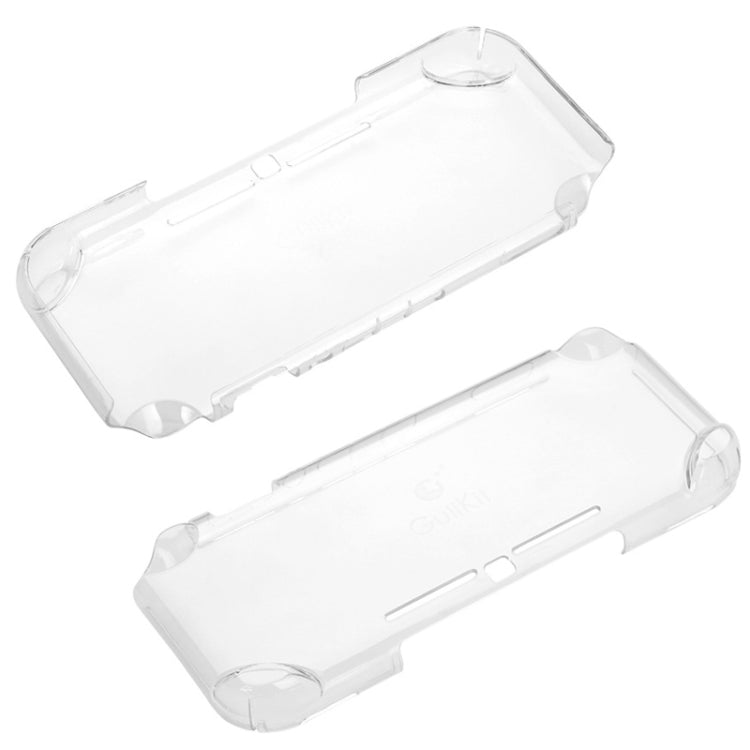 Gulikit NS16 Game Console Transparent Crystal Protective Case For Switch Lite