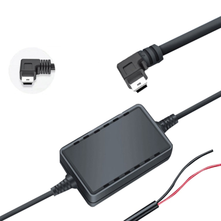 USB Car Charge 12V To 5V Navigation Instrument Reduction Line