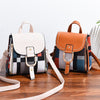 TFZ 959 PU Soft Leather Ladies Backpack, White, Red Wine, Black, Soil Yellow, Coffee