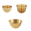 Pure Copper Thickened Water Cup For Buddha, Small, Medium, Large