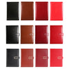 WZJZ0101 PU Leather Thickened Notebook, B5, A5