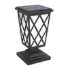 Solar Stigma Flame Lamp Garden Fencee LED Landscape Light, N260C