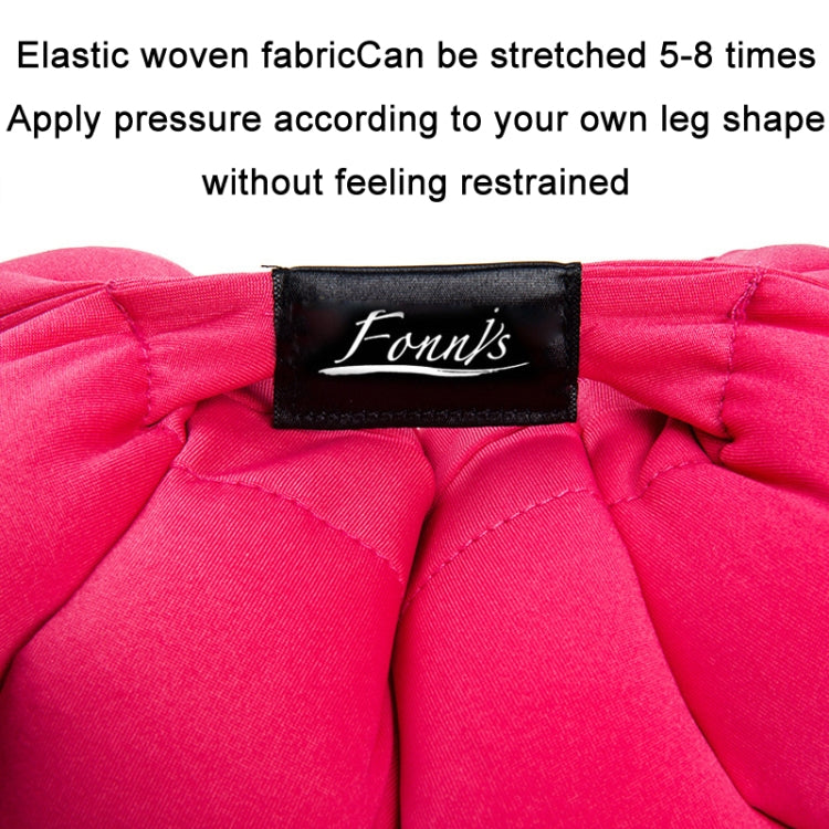 FANNIS Pregnant Women Knee Comfort Anti-pressure Pillow Beautiful Leg Pillow, 35x15x15cm