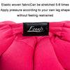 FANNIS Pregnant Women Knee Comfort Anti-pressure Pillow Beautiful Leg Pillow, 35x15x15cm