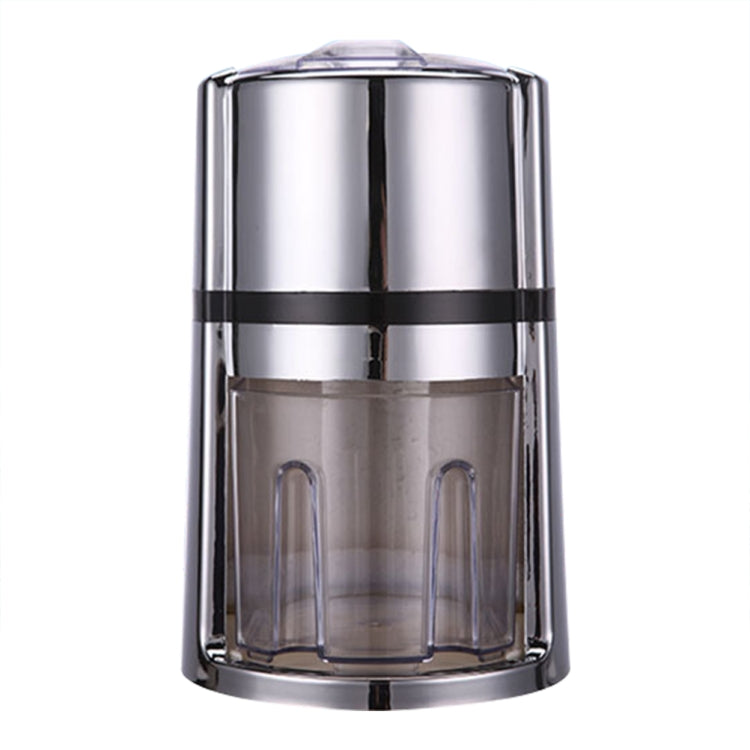 Home Manual Broken Ice Machine Plastic Shaved Smoothie Ice Machine, Ice Machine