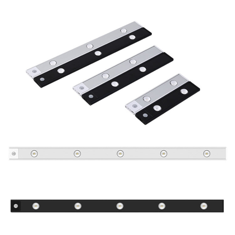Ultra-thin Smart LED Human Body Sensor Light Bar, Length:, 30cm, 40cm