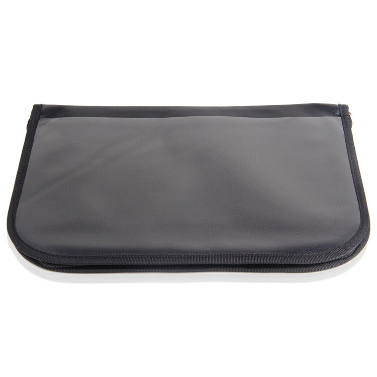 PU Leather Large Capacity Jewelry Watch Display Storage Bag, PU Leather Watch Display Bag