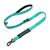 Elastic Reflective Car Dual-purpose Dog Leash(Green)