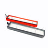 5 PCS Universal Watch Strap Box Gift Box,Style:, Long Type Orange Black, Short Type Orange Black, Short Type  White Black