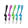 Glow Castle Soft Handle Reflective Adjustable Length Dogs Traction Rope, Adjustable Length Blue, Adjustable Length Black, Adjustable Length Purple, Adjustable Length Grass Green, Adjustable Length Green