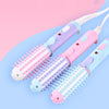 GeLinSi GLS-003 20W 2 in 1 Ceramic Glaze Mini Curler Comb, EU Plug