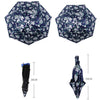 Double-layer Fishing Umbrella Hat Outdoor Sunscreen And Rainproof Folding Umbrella Hat, 95 Blue (Elastic Band), 95 Silver (Elastic Band), 95 Blue (Rubber Sleeve), 95 Silver (Rubber Sleeve), 80 Blue, 80 Camellia, 95 Blue Vinyl (Rubber Sleeve)�����������...
