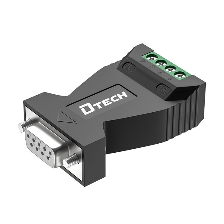 DTECH DT-9001 Industrial Grade Lightning And Surge Protection RS232