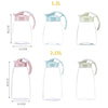 Explosion-proof Heat-resistant Cold Kettle Juice Jug Herbal Teapot, Capacity:, 1.2L (Pink), 1.2L (Blue), 1.2L (Green), 2.15L (Pink), 2.15L (Blue), 2.15L (Green)
