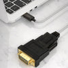 DTECH DT-5002A 1.8m USB To RS232 Serial Line DB9 Needle COM Port, 1.8m