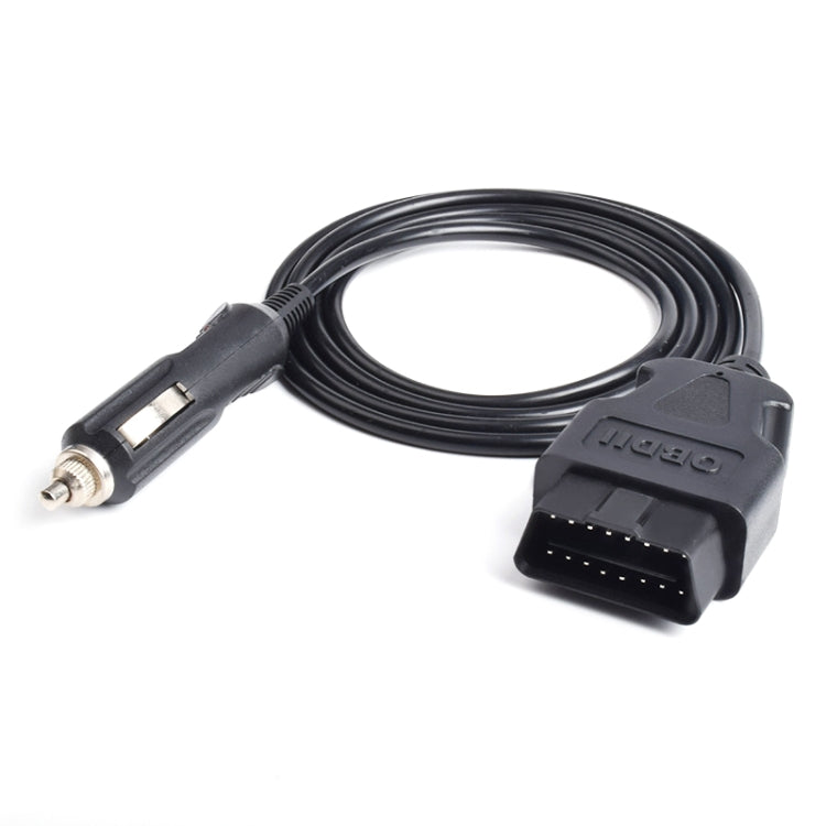 Cigarette Lighter To OBD Male Head To Take Electric Car Charging Cable, Charging Cable