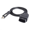 Cigarette Lighter To OBD Male Head To Take Electric Car Charging Cable, Charging Cable