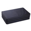 12 Bit Zipper Watch Box Storage Display Box PU Zipper Bag Watch Box, 12 Bit