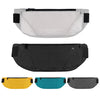 Outdoor Sports Running Ultra-light Large-capacity Close-fitting Phone Waist Bag, Yellow, Black, Blue, Grey, Silver