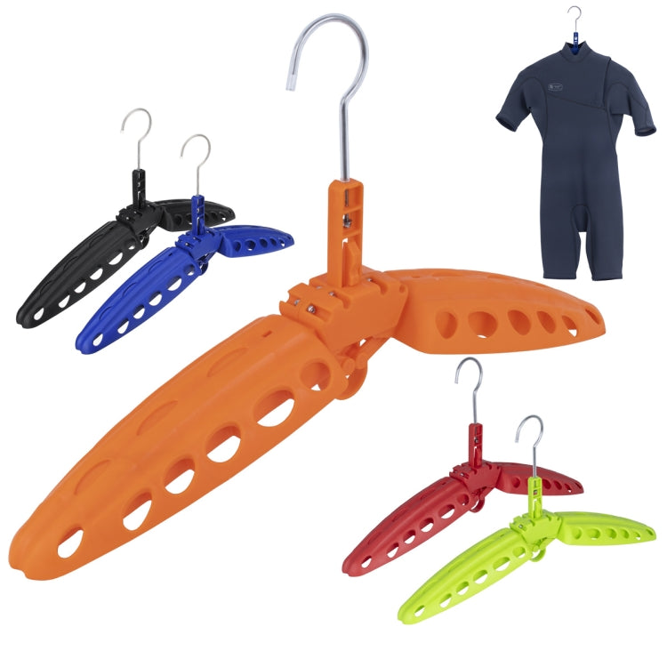 Wetsuit Hanger Thickened Multifunctional Folding Drying Rack