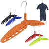 Wetsuit Hanger Thickened Multifunctional Folding Drying Rack