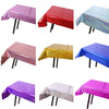 Birthday Party Foil Laser Tablecloth Wedding Decoration Supplies, Foil Laser  Pink, Foil Laser Red, Foil Laser Light Blue, Foil Laser Rose Gold, Foil Laser Gold, Foil Laser Dark Blu, Foil Laser Purple, Foil Laser Silver, Foil Laser Rose Red
