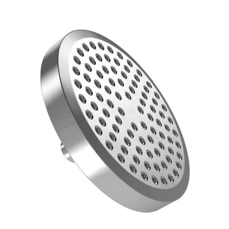 6 inch Round Electroplating Bathroom Shower Head, 6 inch