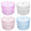 Nail Polisher Can Be Soaked And Drained Cleaning Disinfection Box, White, Purple, Light Blue, Pink