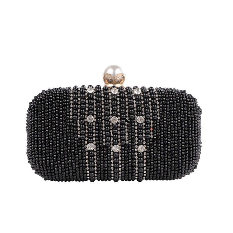 Ladies Rhinestone Evening Bag Commuter Bag Clutch Chain Shoulder Bag, Shoulder Bag