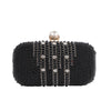 Ladies Rhinestone Evening Bag Commuter Bag Clutch Chain Shoulder Bag, Shoulder Bag