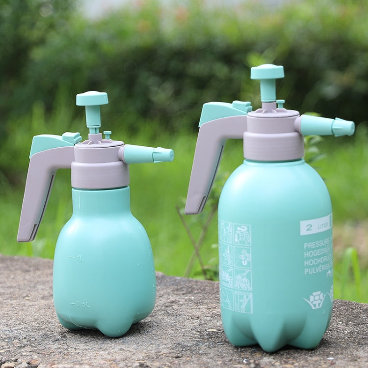 Watering Cans Disinfection Spray Bottle Air Pressure Sprayer, 2L, 1L