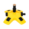 Roof Cooling Sprinkler 360 Degree Adjustable Automatic Sprinkler, Base+Sprayer