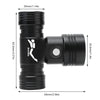 Diving Headlamp 60m Underwater Headlight XM-L2 Led Scuba head Flashlight
