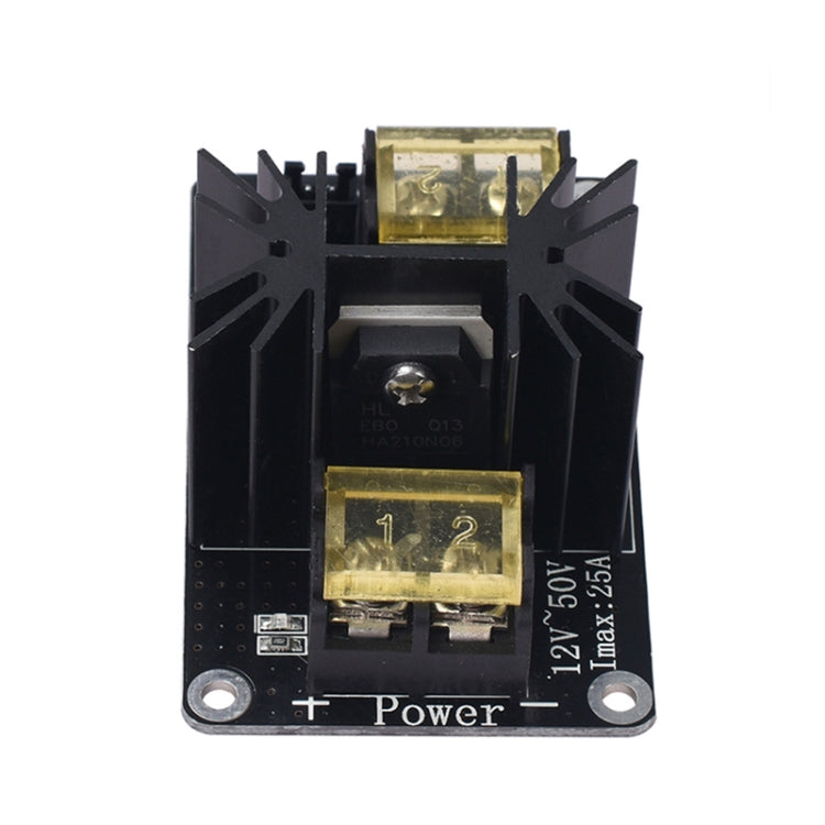 3D Printer Motherboard High Power Hot Bed Module MOS Tube Power Expansion, Module