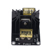 3D Printer Motherboard High Power Hot Bed Module MOS Tube Power Expansion, Module