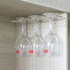 Household Red Wine Goblet Acrylic Upside Down Cup Holder, Cup Holder