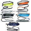 Pet Run Traction Rope Portable Waist Bag, Run Rope Green, Run Rope Orange, Run Rope Blue, Run Rope Black, Run Rope Navy