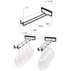 Household Wrought Iron Goblet Upside Down Cup Holder, Goblet Upside Down Cup Holder