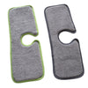 Basin Drain Pad Absorbent Dry Cleaning Pad Fiber Towel Water Mat Color Random Delivery, Size:, 38x13.5cm, 46x10cm, 46x15cm, 62.5x13cm