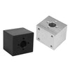 3D Printer T Type Screw T8 Nut Converted Seat, Grey, Black