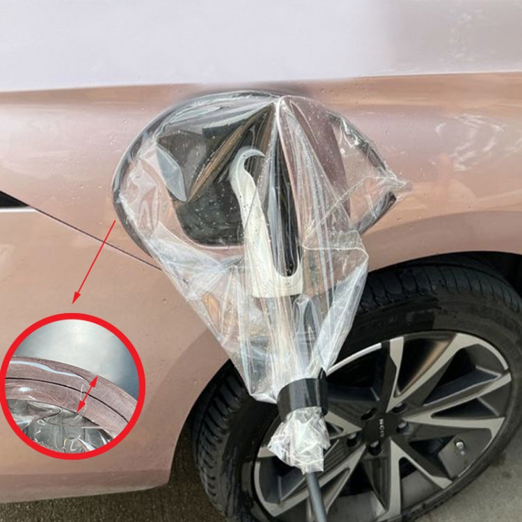 New Energy Vehicle Charging Port Waterproof Protective Cover
